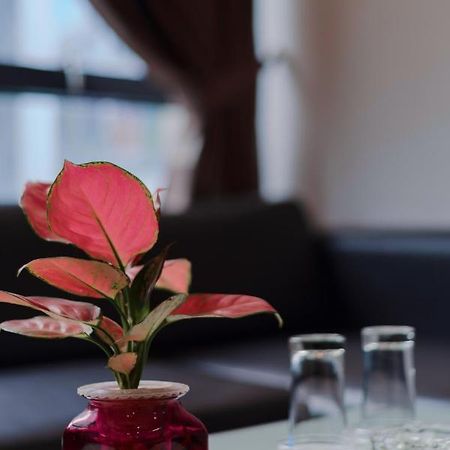 هانوي Blue Diamond Apartment Hotel المظهر الخارجي الصورة
