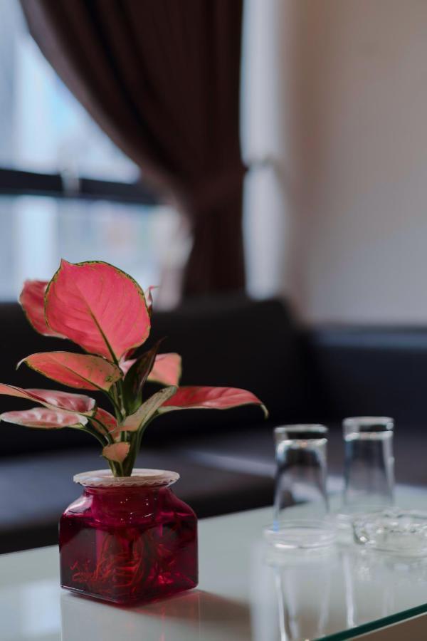 هانوي Blue Diamond Apartment Hotel المظهر الخارجي الصورة