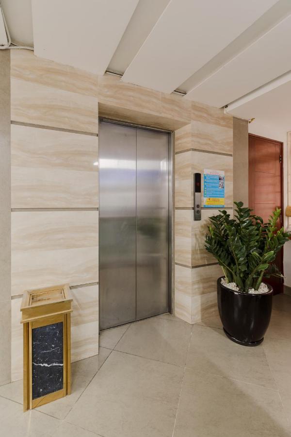 هانوي Blue Diamond Apartment Hotel المظهر الخارجي الصورة